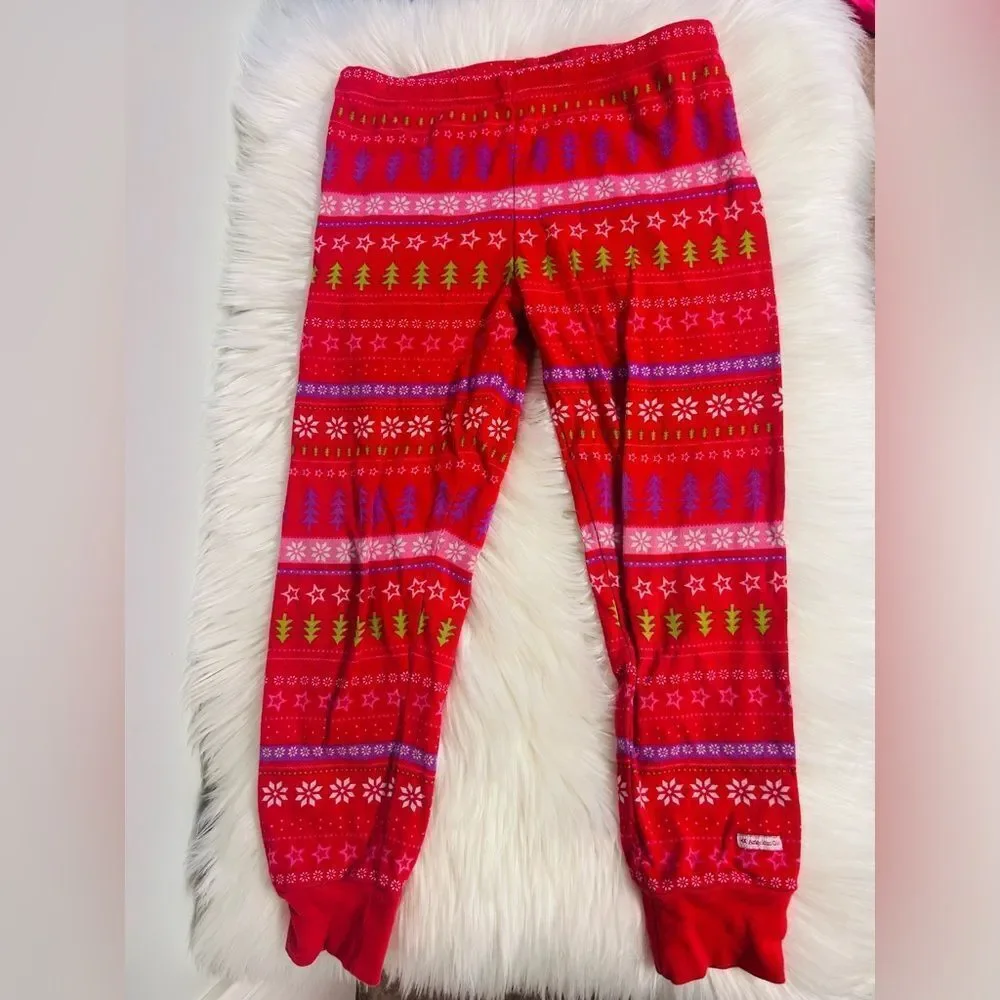 American Girl Holiday Cheer PJ Pants (matches with doll pajamas)!